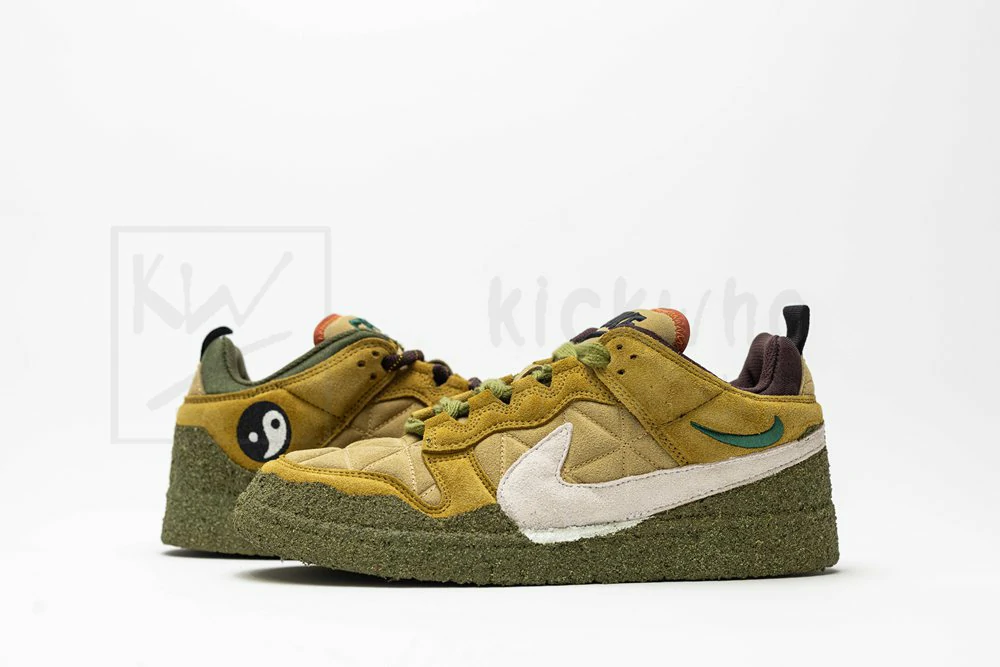 cactus plant flea market x dunk low sp