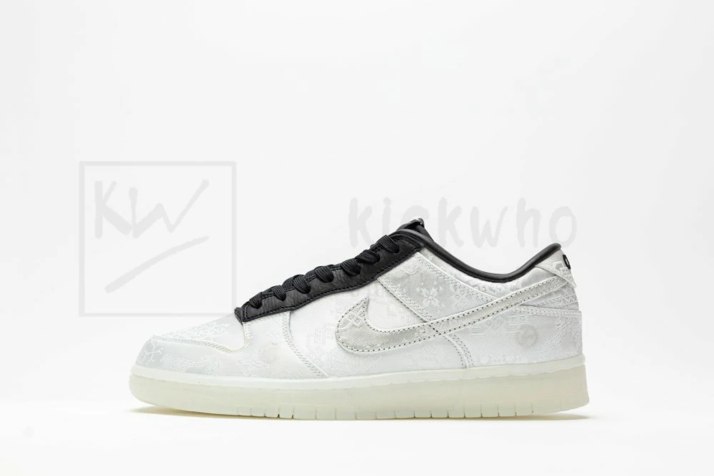 fragment design x clot x dunk low