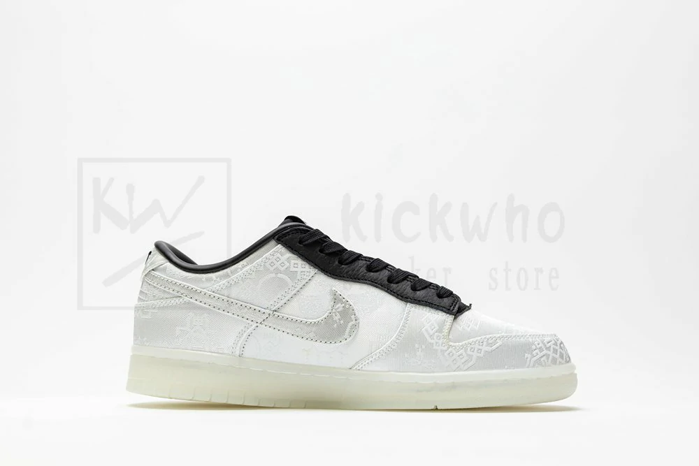 fragment design x clot x dunk low