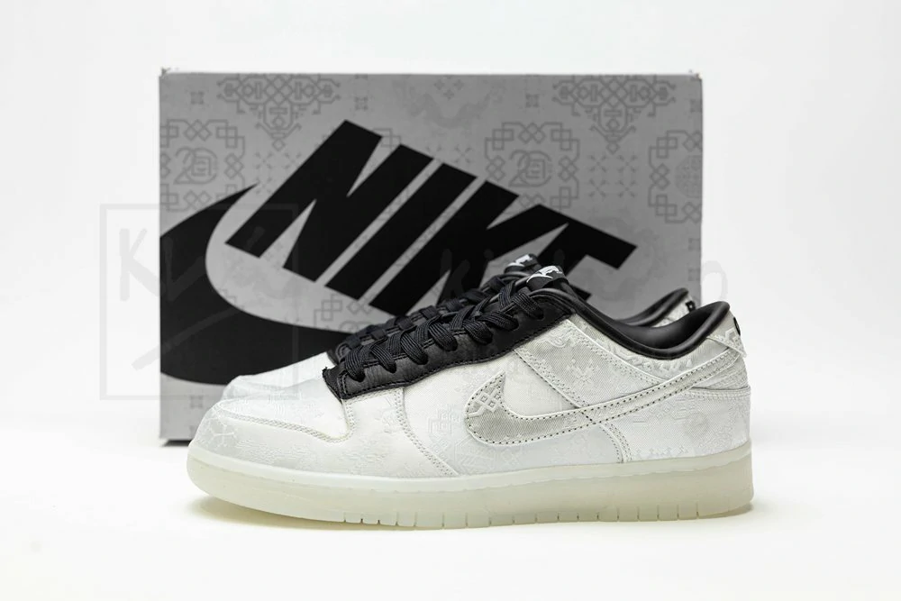 fragment design x clot x dunk low