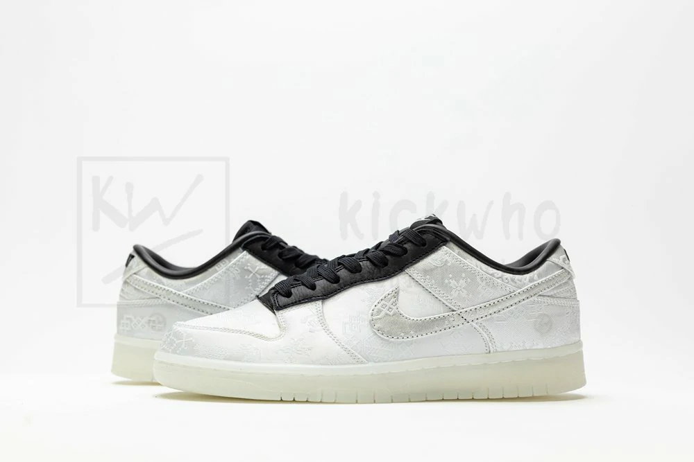 fragment design x clot x dunk low