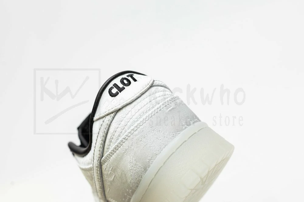 fragment design x clot x dunk low