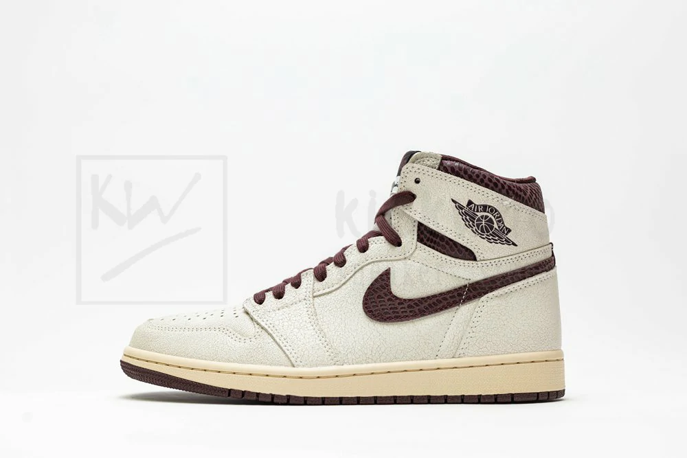 godkiller a ma maniére x air jordan 1 high og