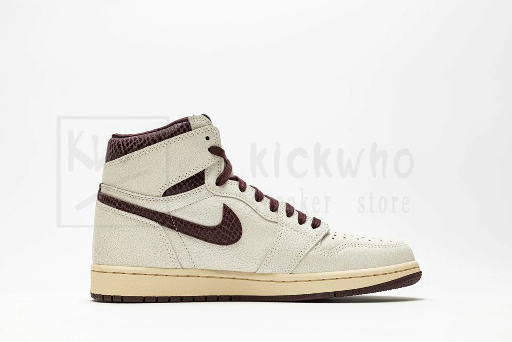 godkiller a ma maniére x air jordan 1 high og