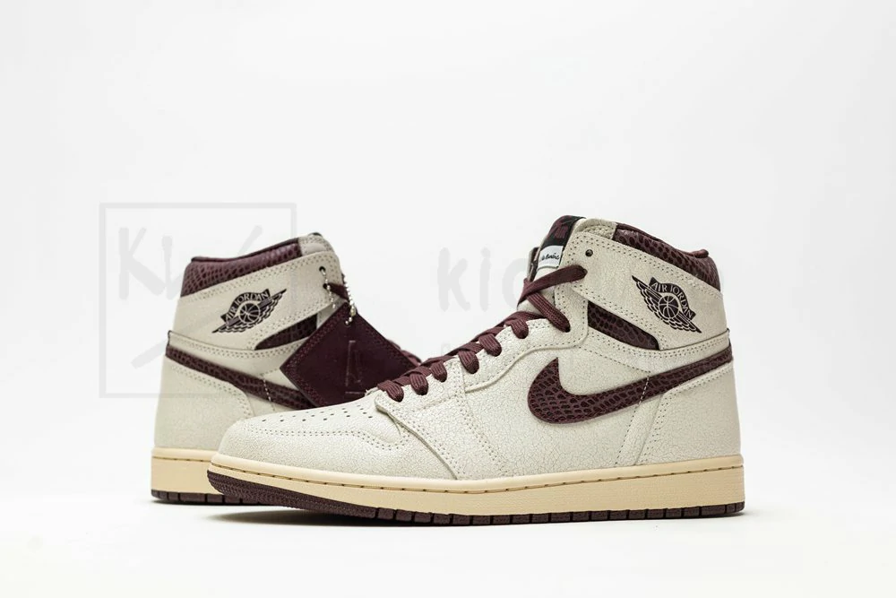 godkiller a ma maniére x air jordan 1 high og