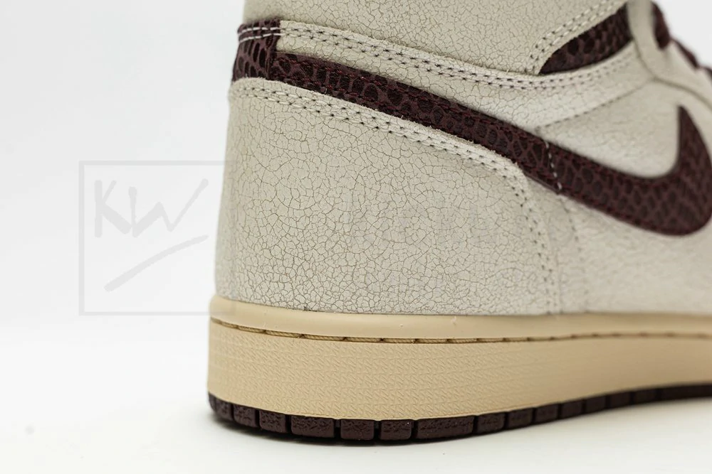 godkiller a ma maniére x air jordan 1 high og