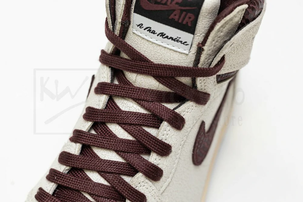 godkiller a ma maniére x air jordan 1 high og