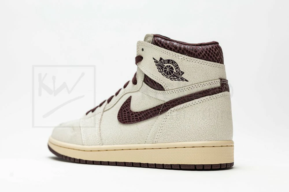 godkiller a ma maniére x air jordan 1 high og