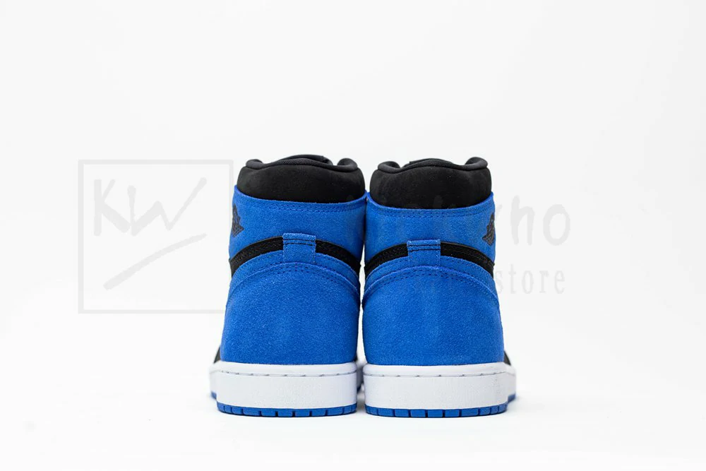 godkiller air jordan 1 high og royal reimagined