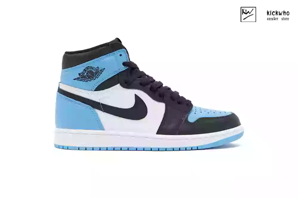 godkiller air jordan 1 retro high og ''unc toe''