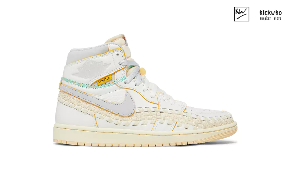union la x bephie''s beauty S*pply x air jordan 1 retro high og sp ''summer of 96