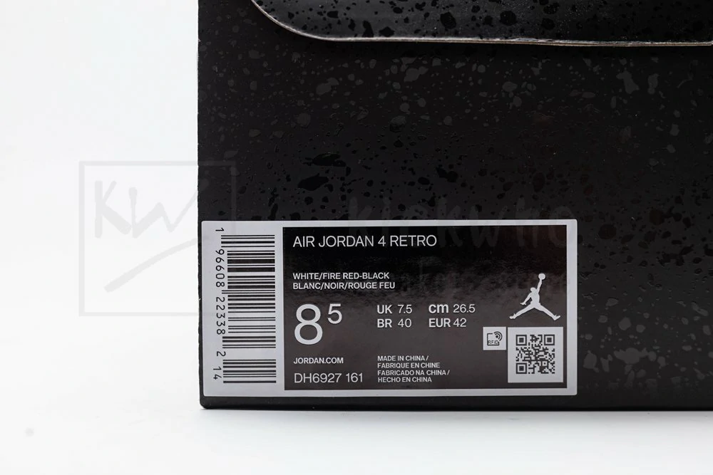 godkiller air jordan 4 retro