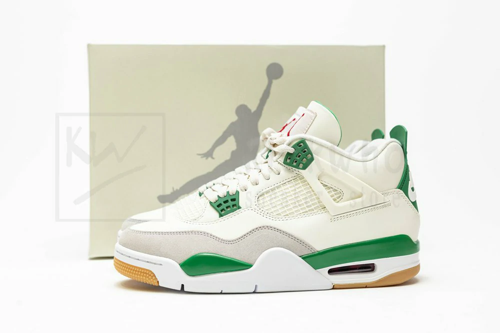 godkiller nike sb x air jordan 4 retro sp