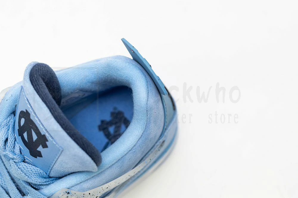 air jordan 4 retro unc