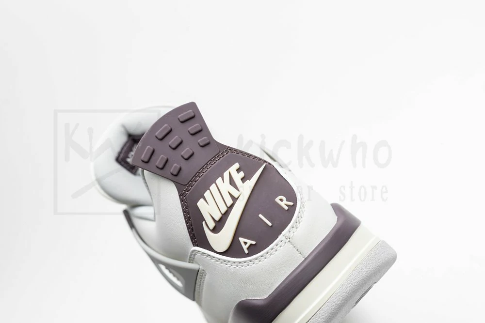 a ma maniére x wmns air jordan 4 retro burgundy crush