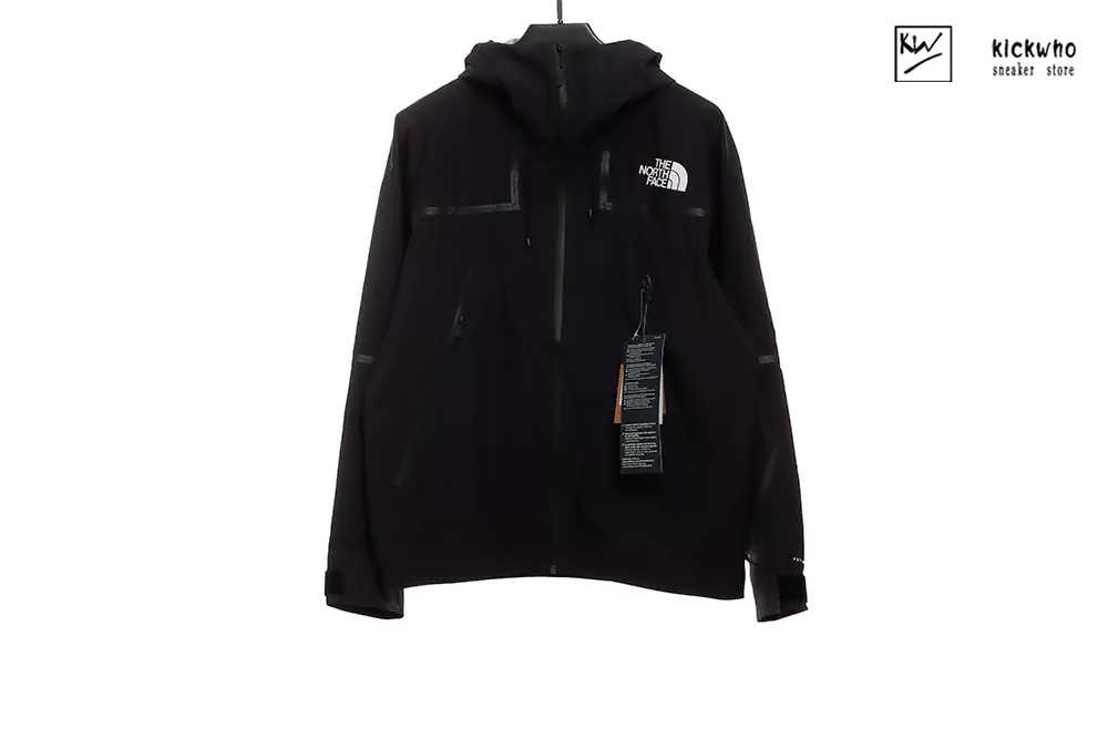 t*f remastered futurelight mountain jacket black