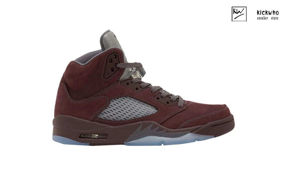 godkiller air jordan 5 retro ''burgundy'' 2023