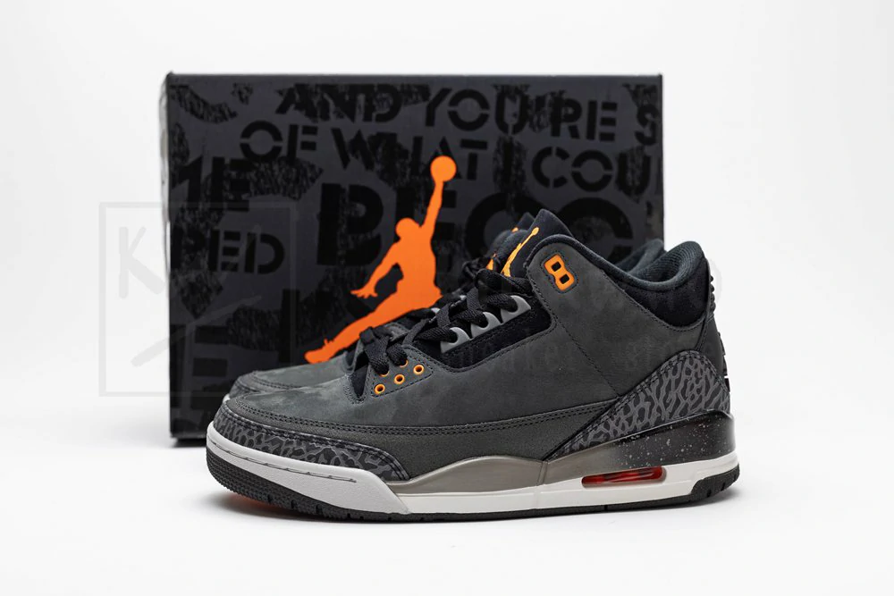 air jordan 3 retro fear 2023