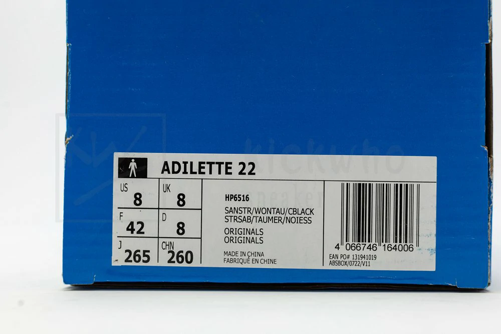 adilette 22 slides