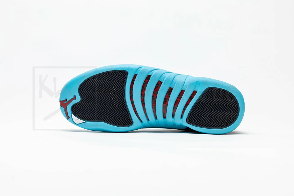 air jordan 12 retro gamma blue