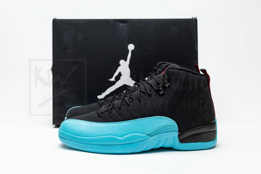 air jordan 12 retro gamma blue