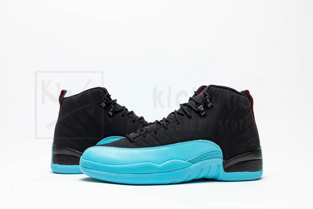 air jordan 12 retro gamma blue