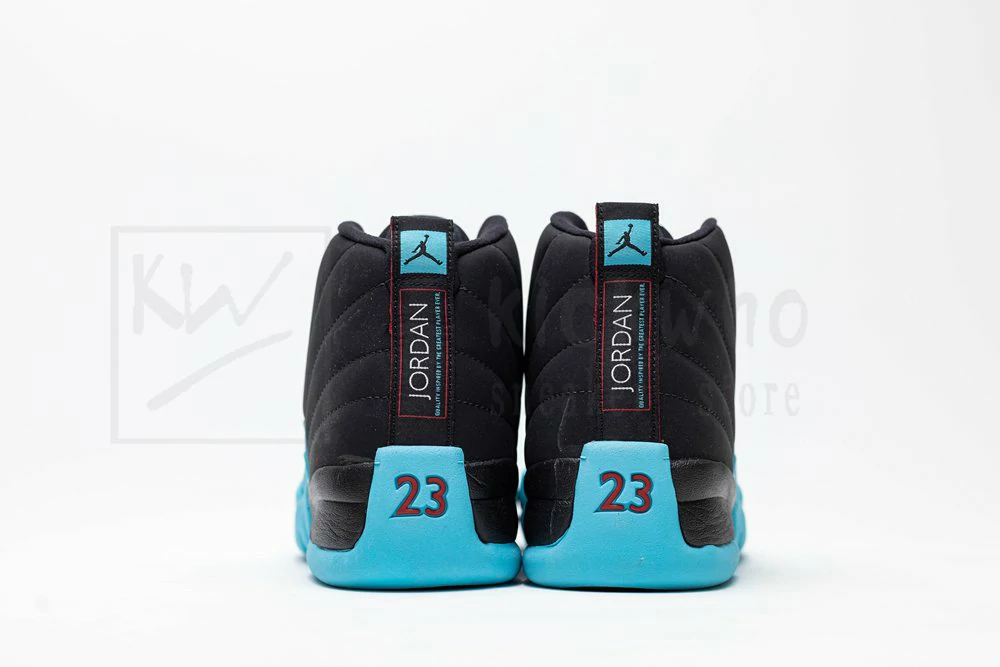 air jordan 12 retro gamma blue