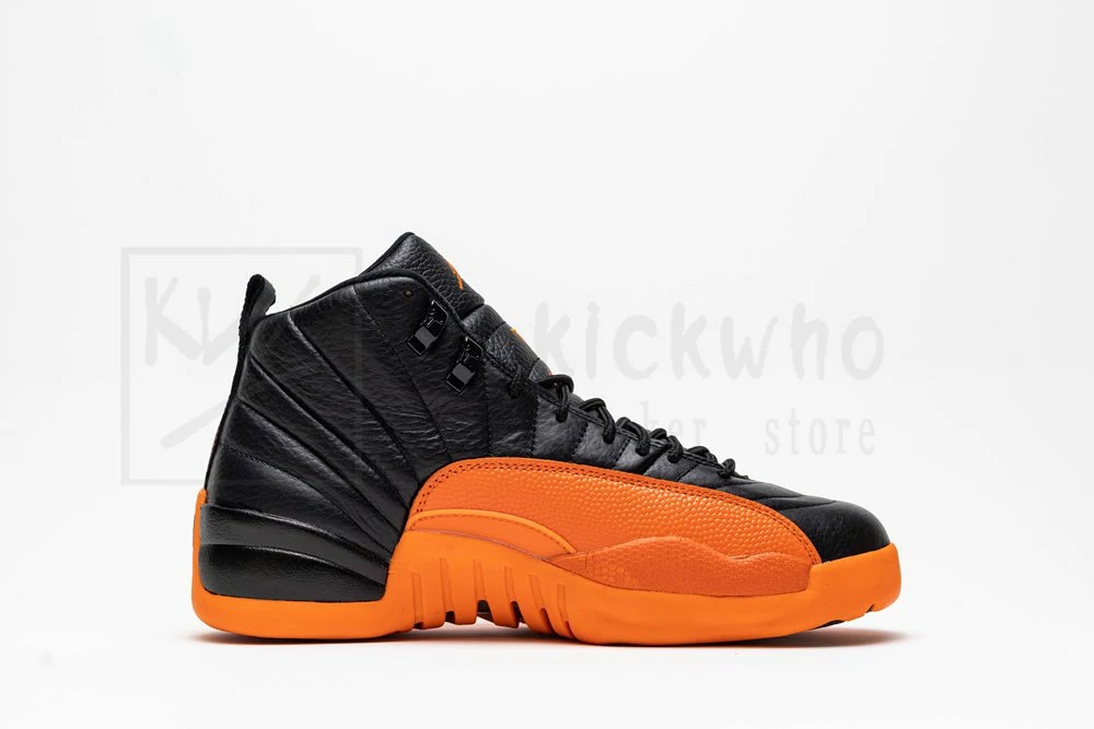wmns air jordan 12 retro brilliant orange