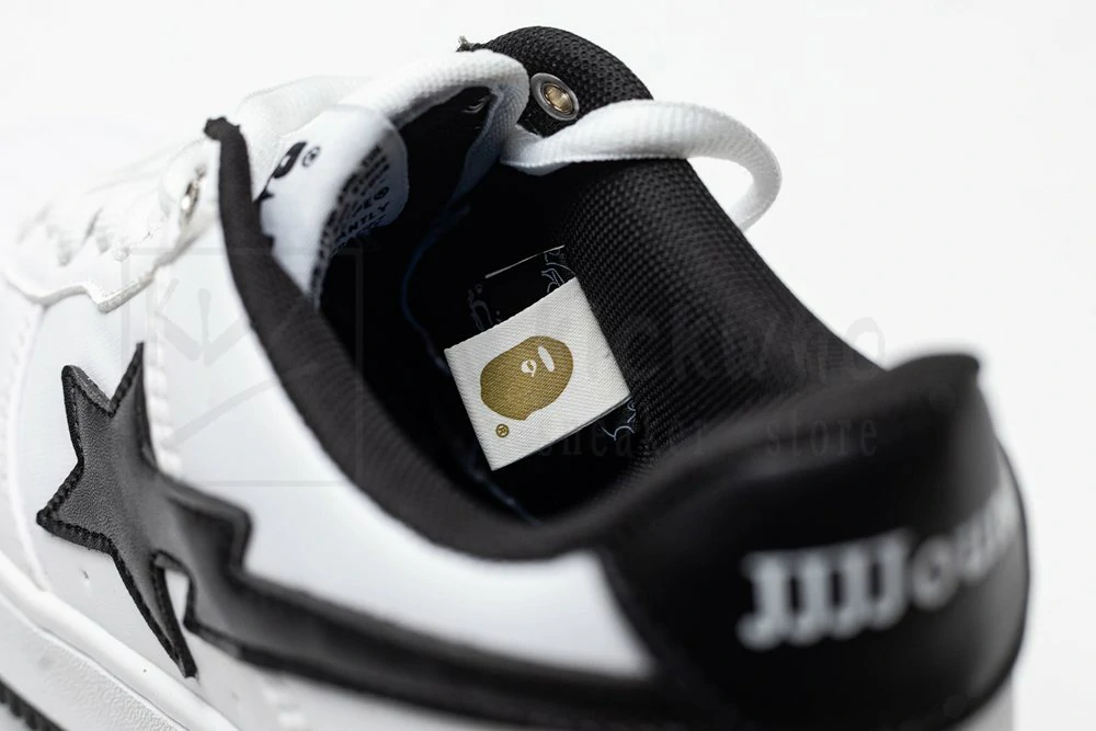 jjjjound x wmns bapesta