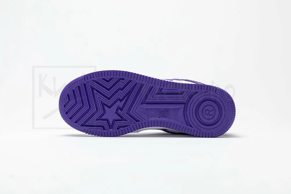 bapesta #4 l