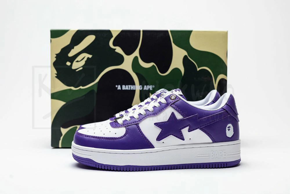 bapesta #4 l