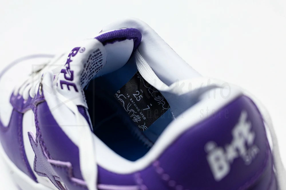 bapesta #4 l