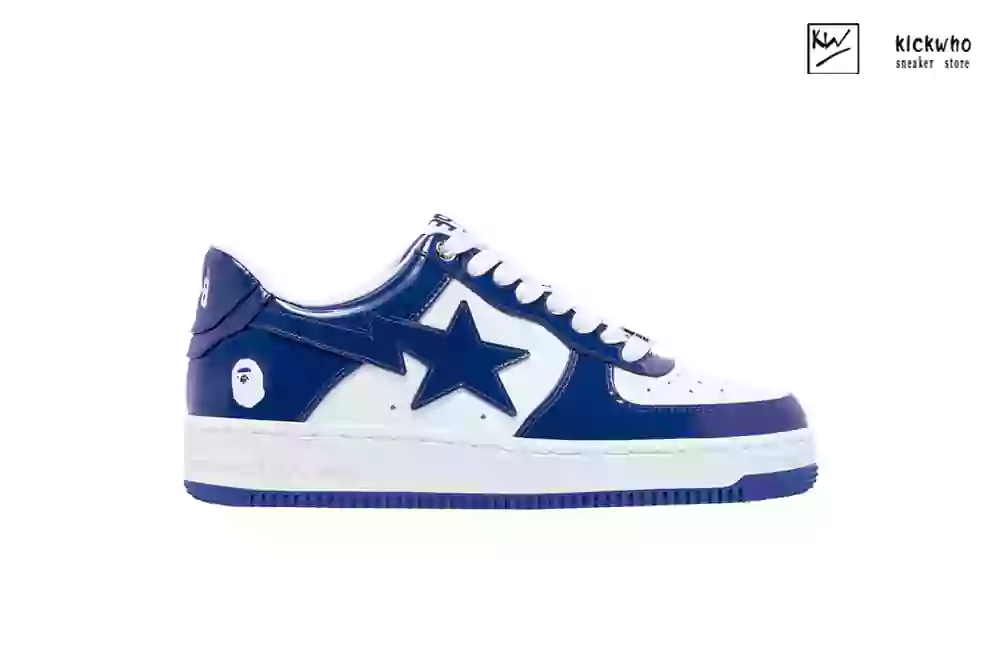 wmns bapesta #5 ''royal blue''