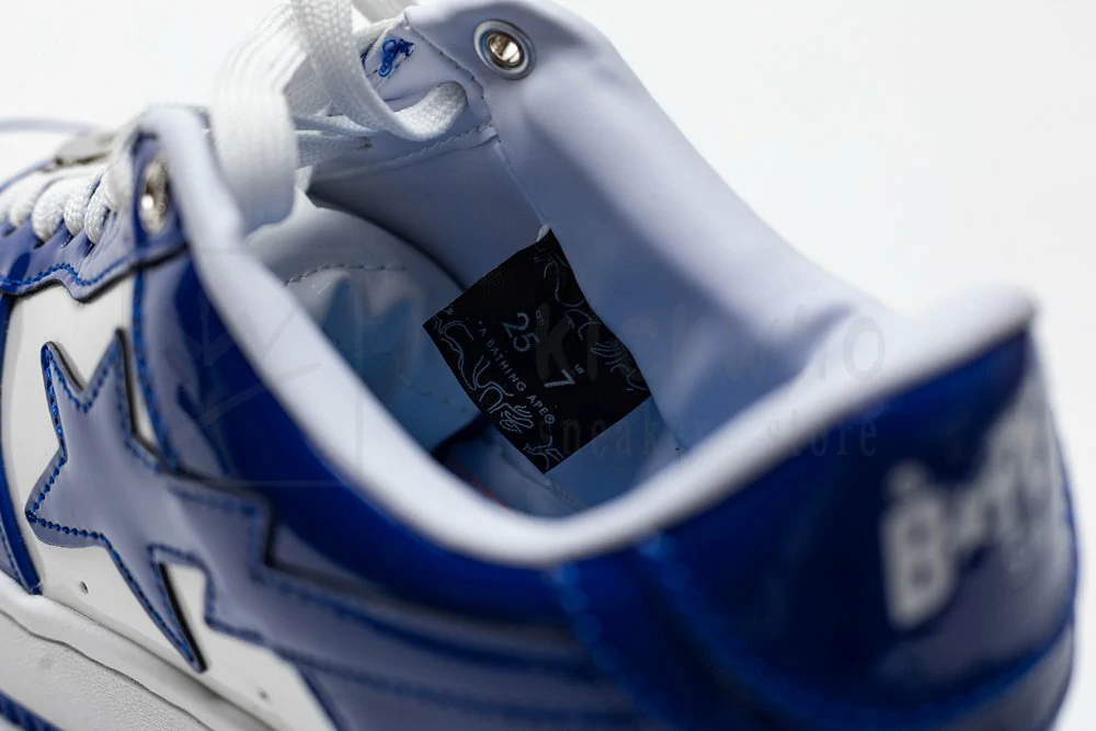 wmns bapesta #5