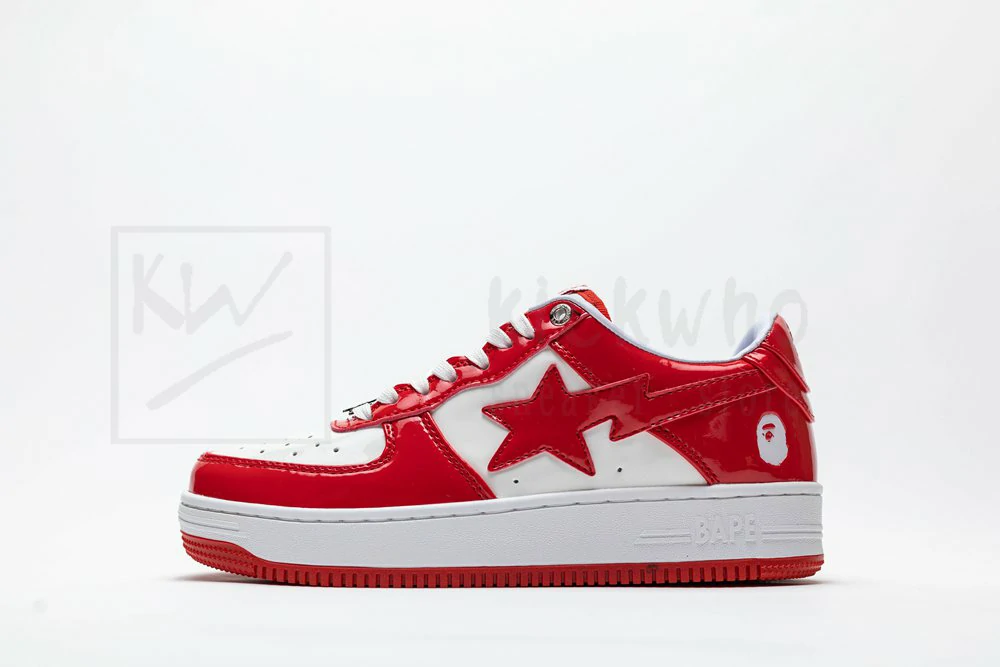 wmns bapesta #5