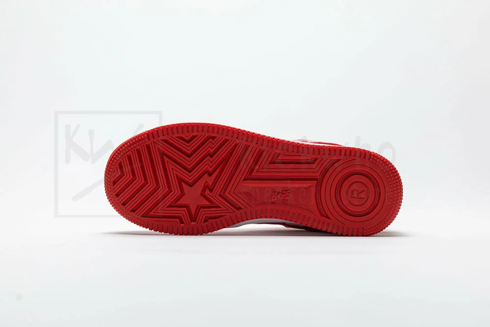 wmns bapesta #5