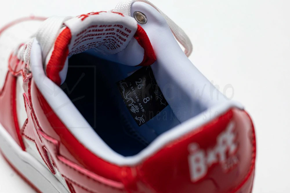 wmns bapesta #5