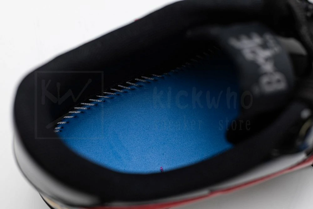 bapesta low m2 shark F**e - black