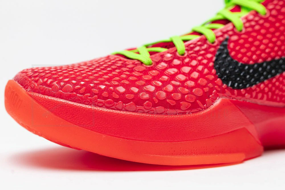 godkiller zoom kobe 6 protro reverse grinch (size up to 15)