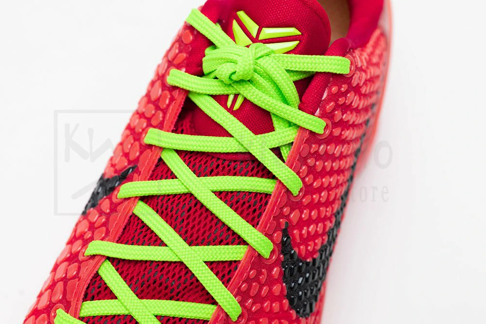 godkiller zoom kobe 6 protro reverse grinch (size up to 15)