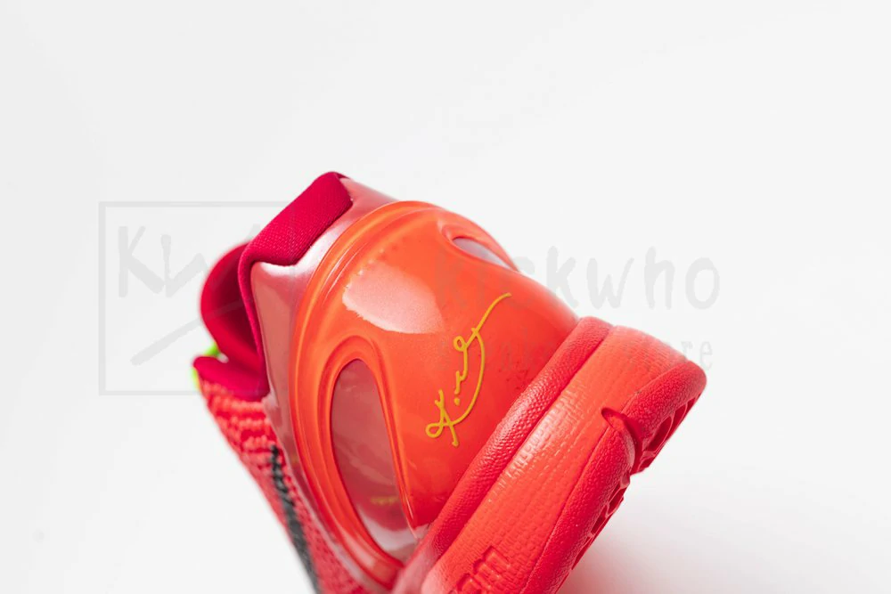 godkiller zoom kobe 6 protro reverse grinch (size up to 15)