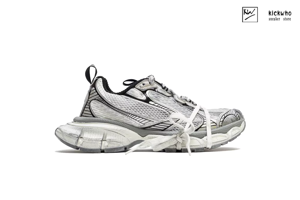 Ba*len*cia*ga 3xl sneaker ''worn-out - baiyin''