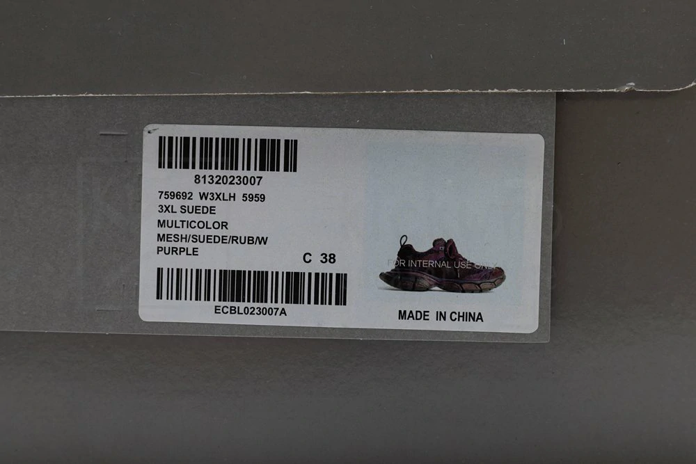 Ba*len*cia*ga 3xl sneaker