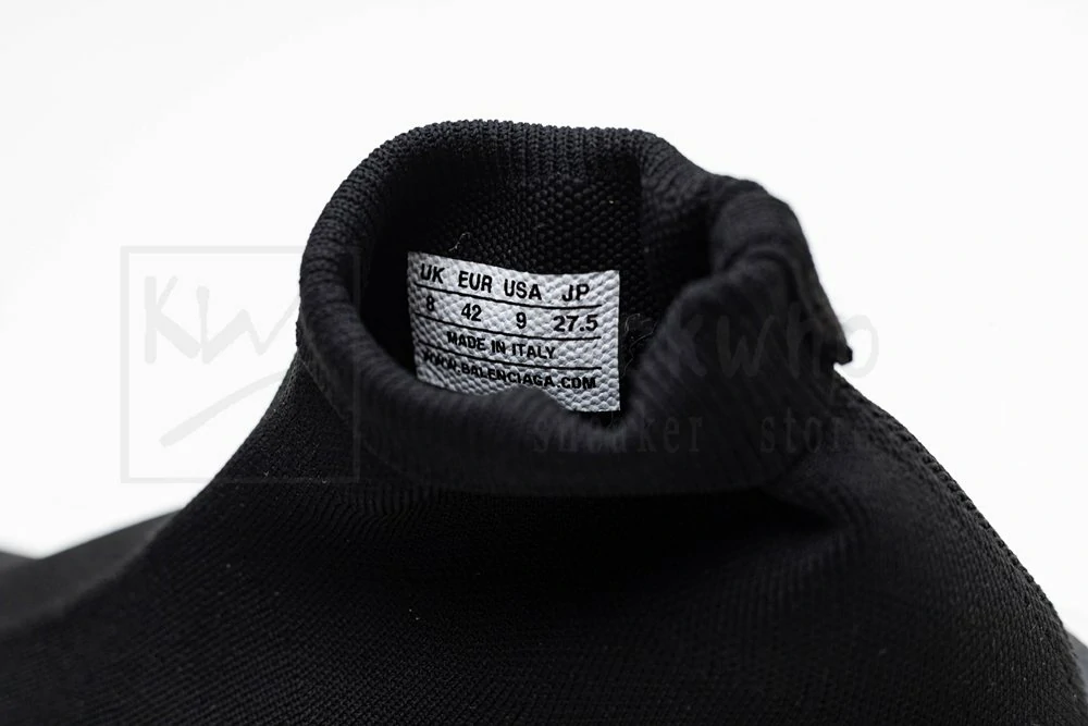 Ba*len*cia*ga 3xl speed sneaker