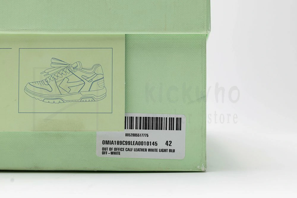 off-white out of office