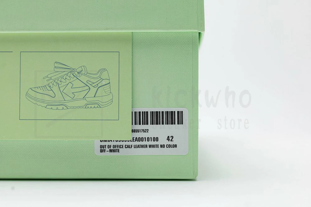 off-white out of office