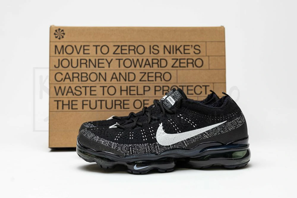 air vapormax 2023 flyknit oreo