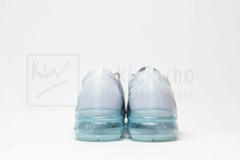 air vapormax 2023 flyknit pure platinum