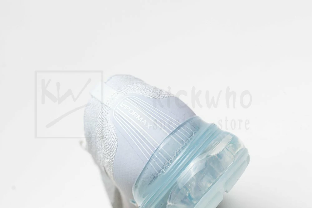 air vapormax 2023 flyknit pure platinum