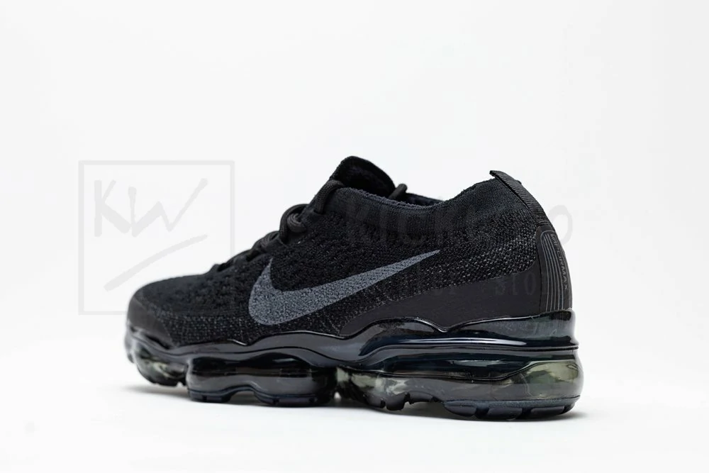 air vapormax 2023 flyknit black